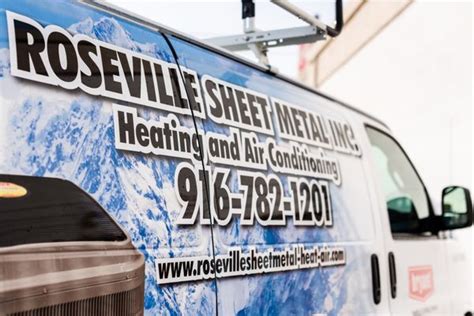 roseville sheet metal|roseville sheet metal heating and air.